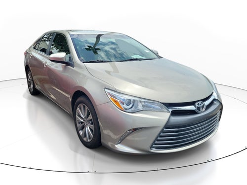 2017 Toyota Camry XLE