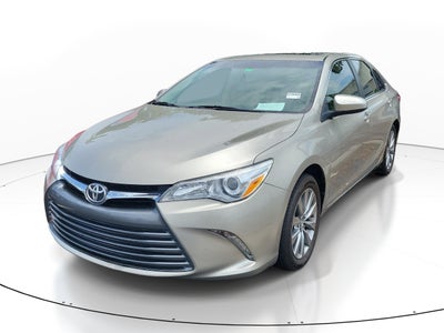 2017 Toyota Camry XLE