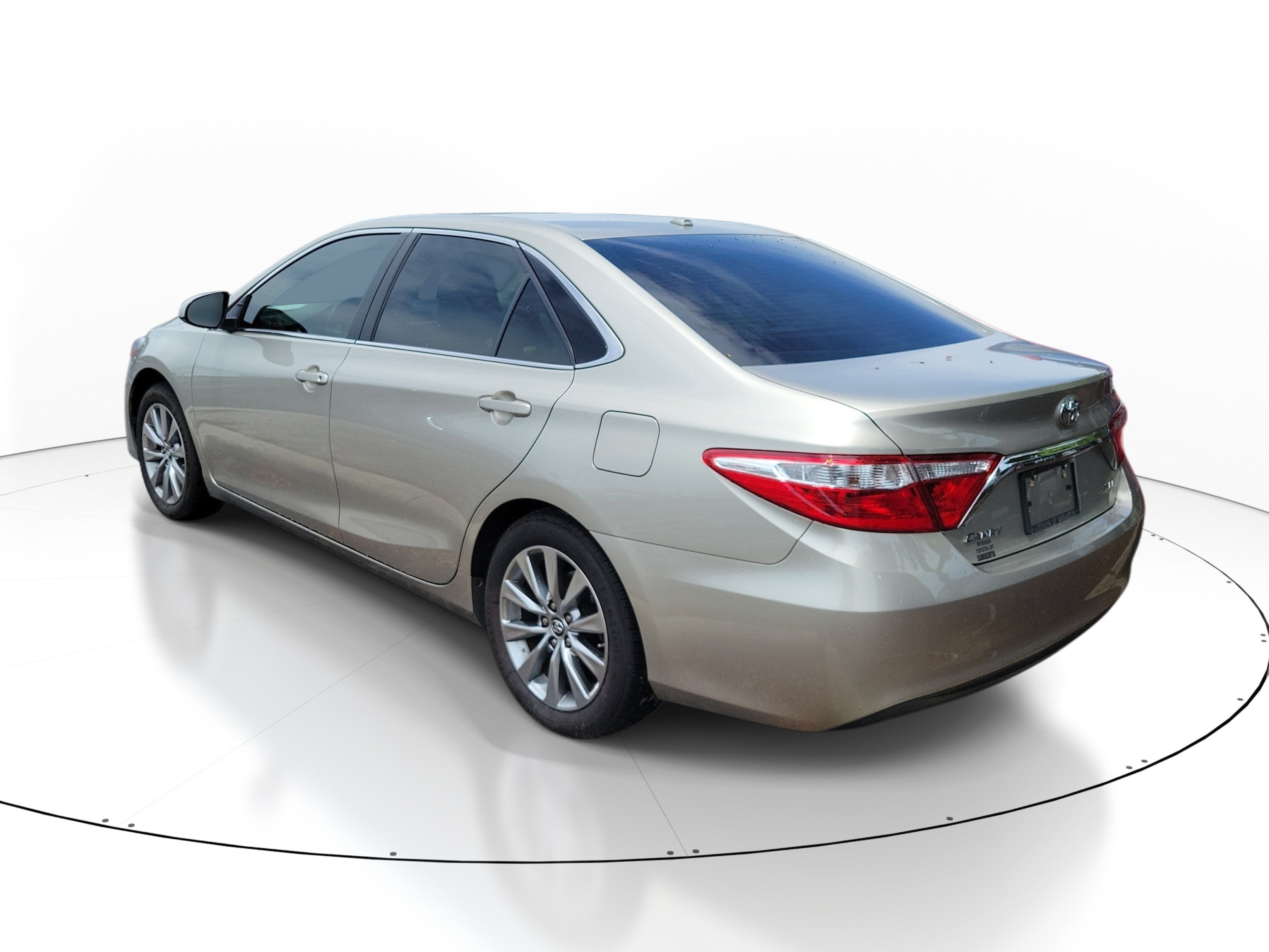 2017 Toyota Camry XLE