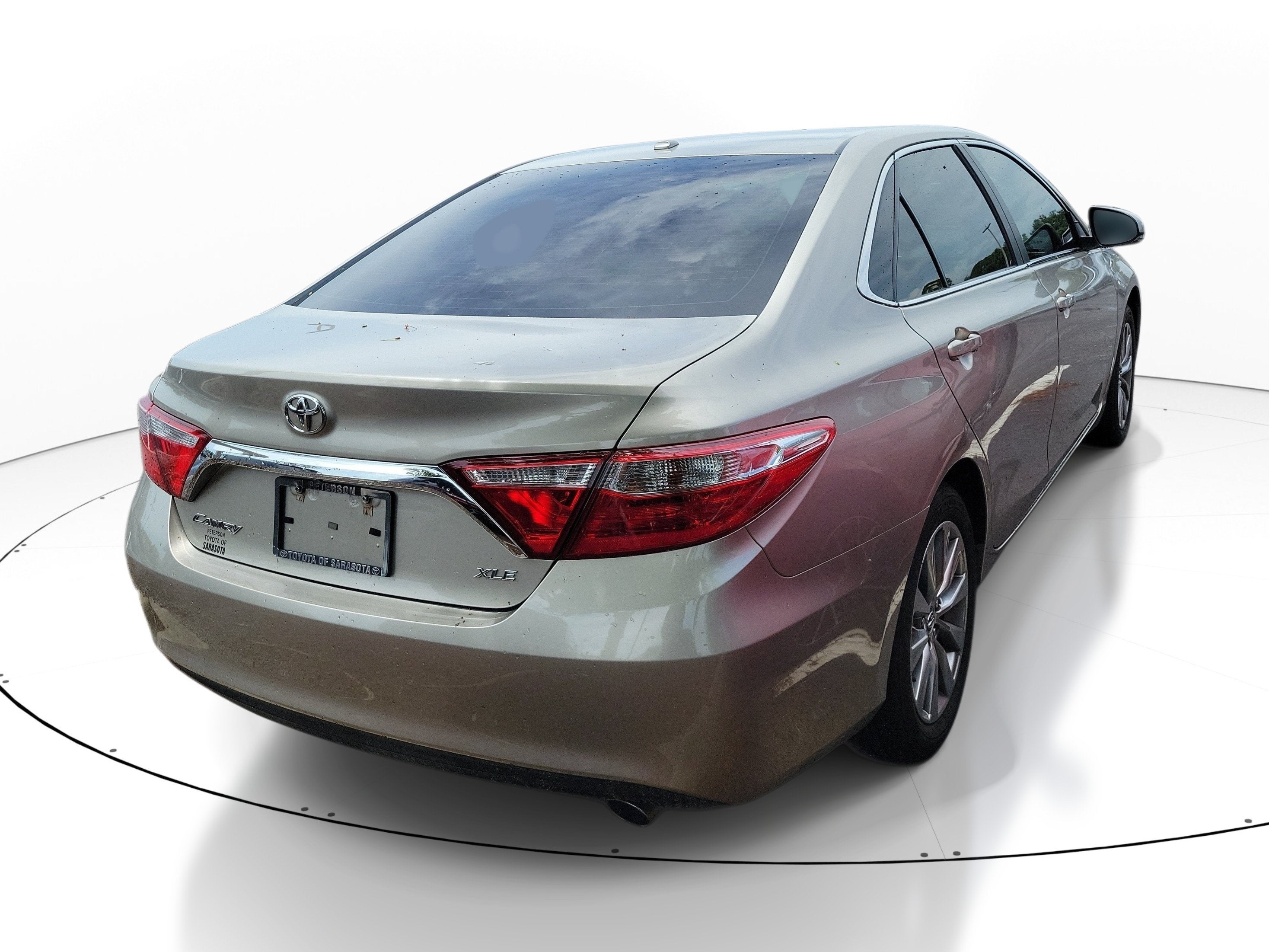 2017 Toyota Camry XLE
