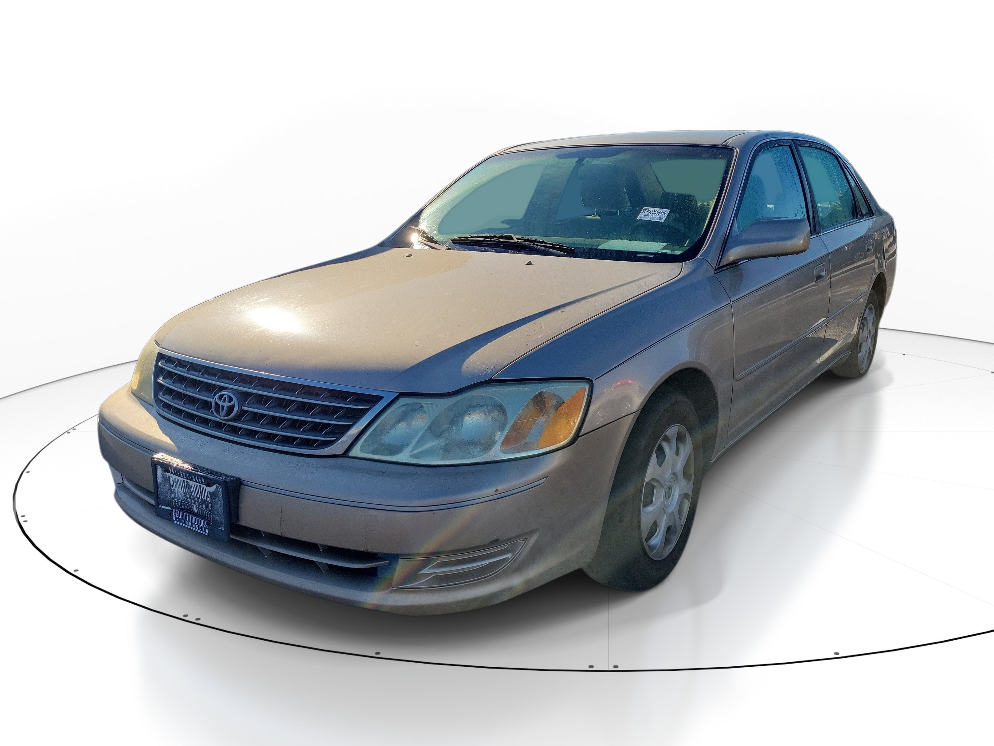 2003 Toyota Avalon XL
