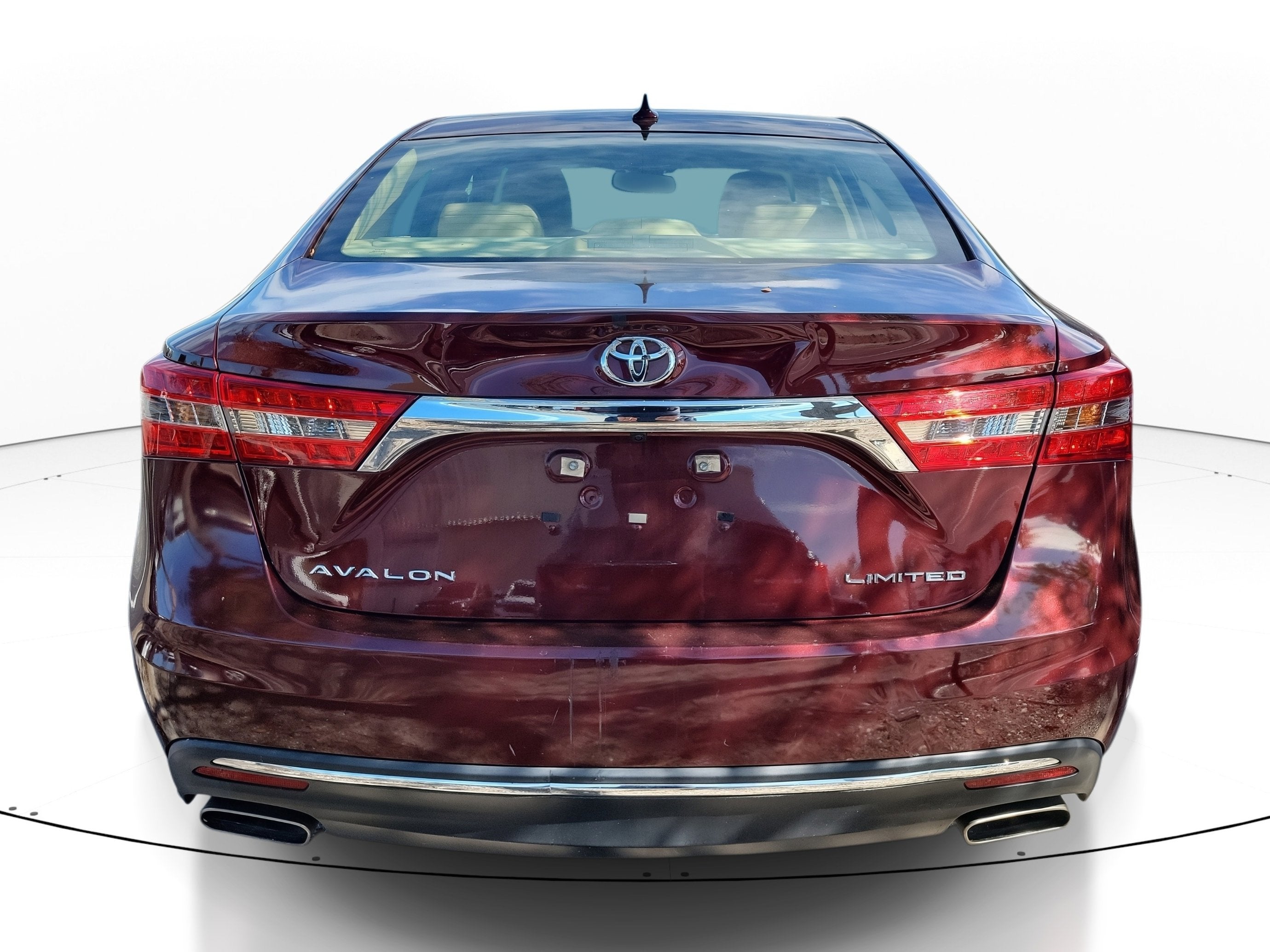2016 Toyota Avalon Limited