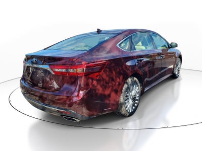 2016 Toyota Avalon Limited