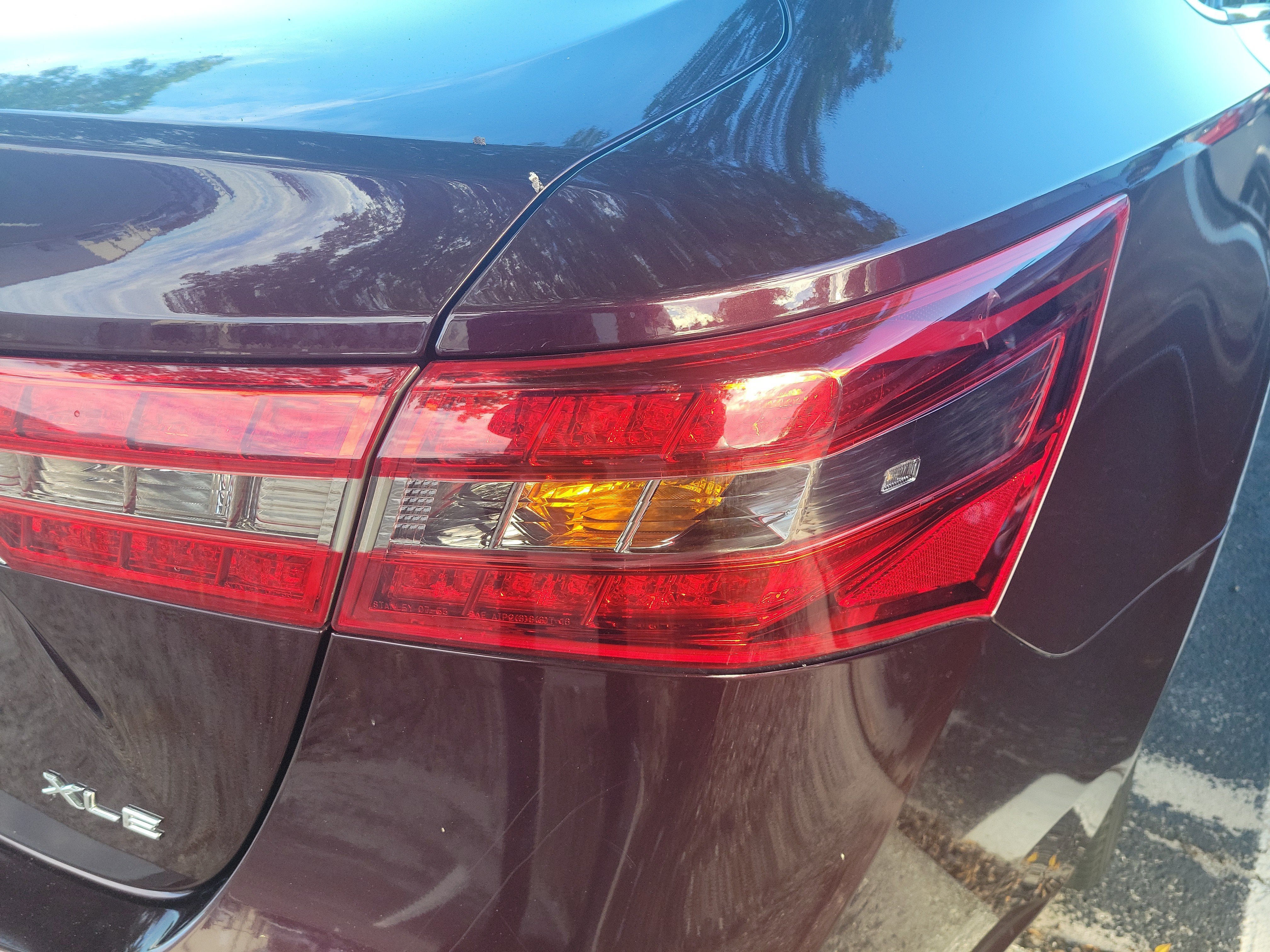 2018 Toyota Avalon XLE Premium