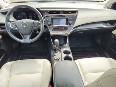 2018 Toyota Avalon XLE Premium