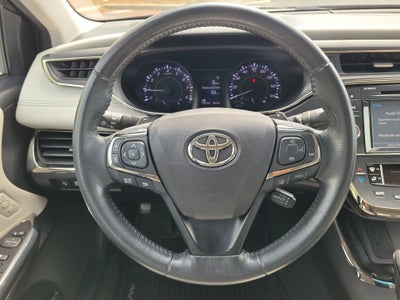 2018 Toyota Avalon XLE Premium