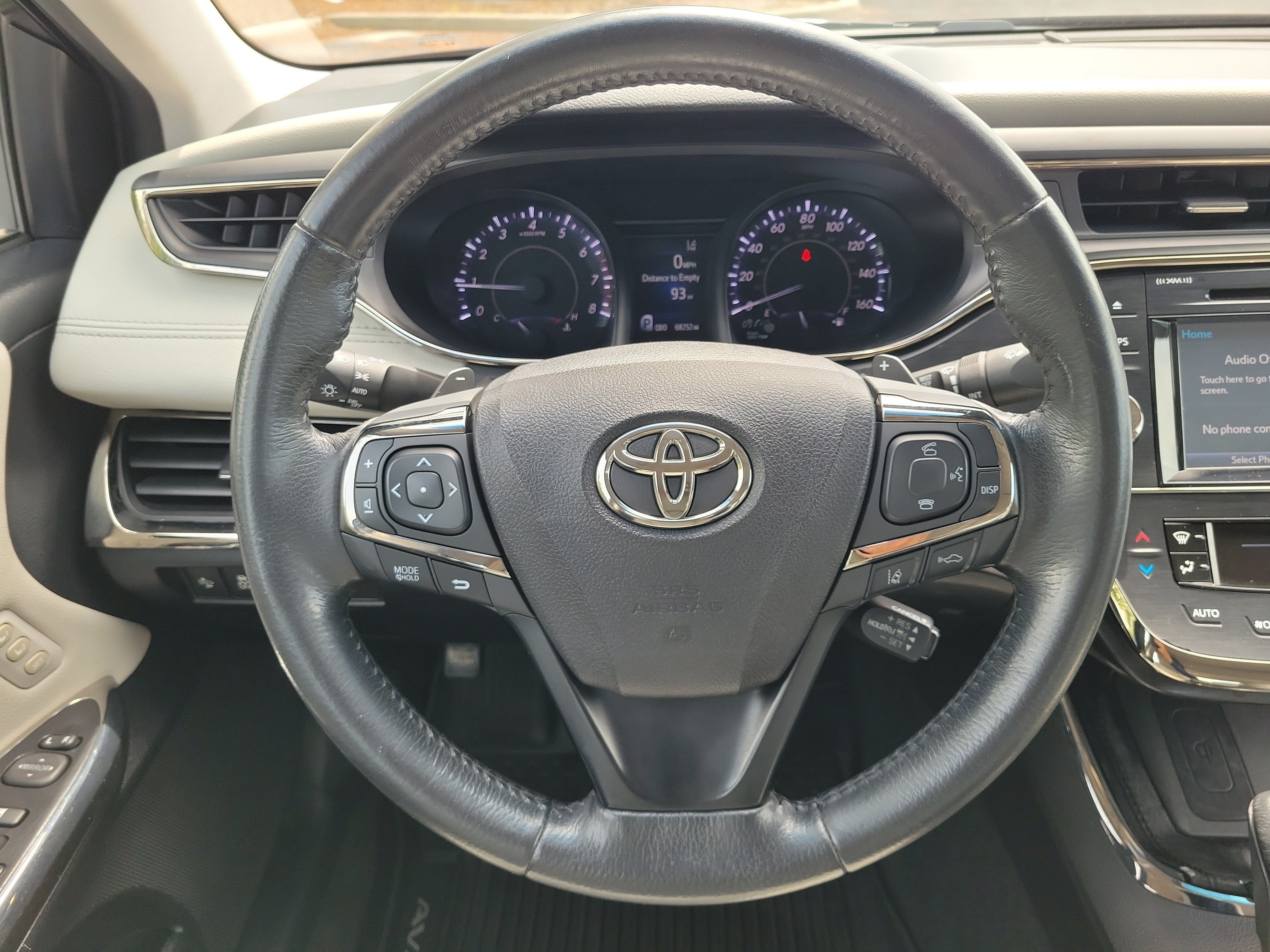 2018 Toyota Avalon XLE Premium