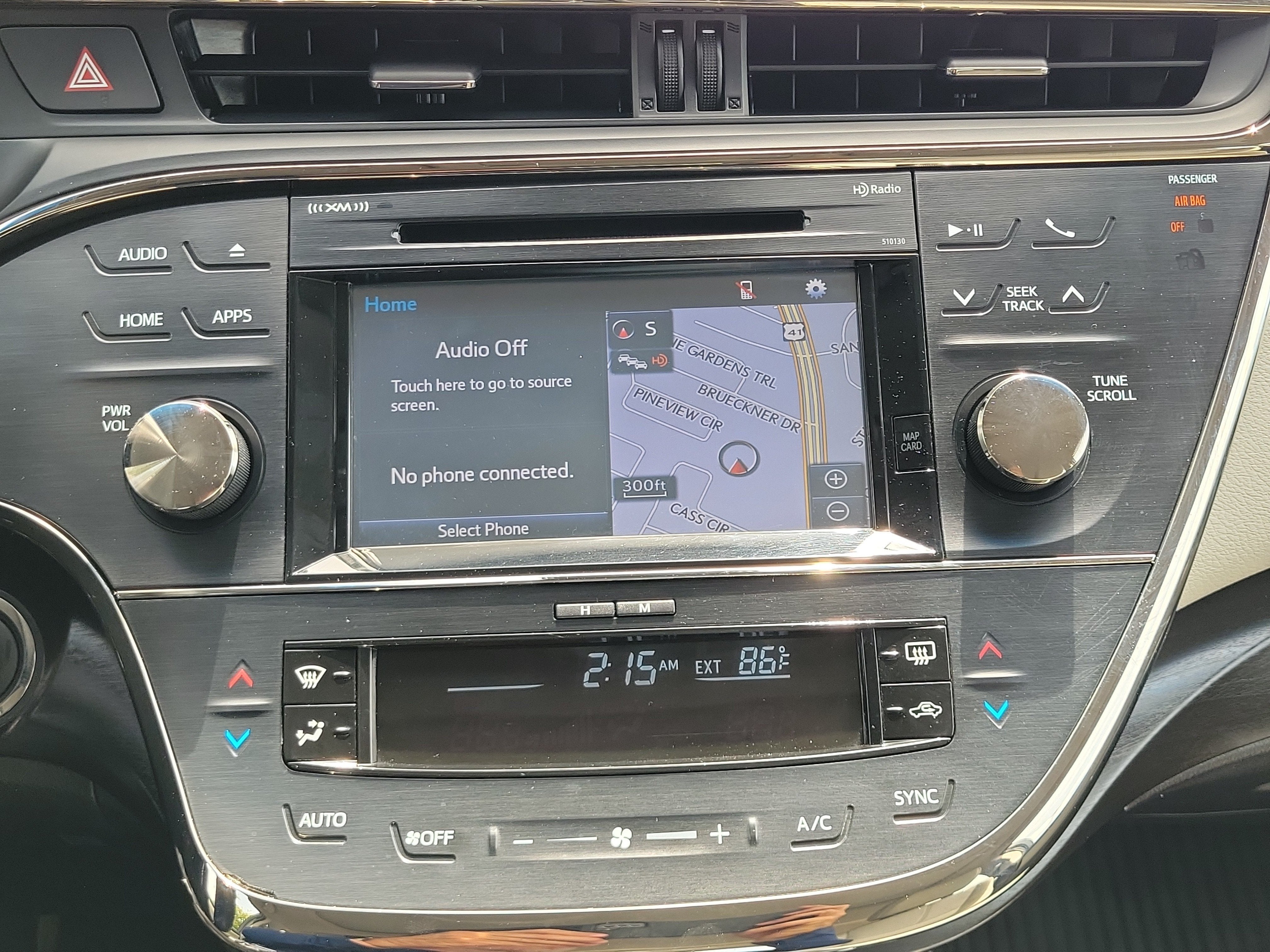 2018 Toyota Avalon XLE Premium