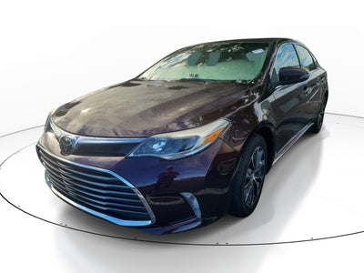 2018 Toyota Avalon XLE Premium