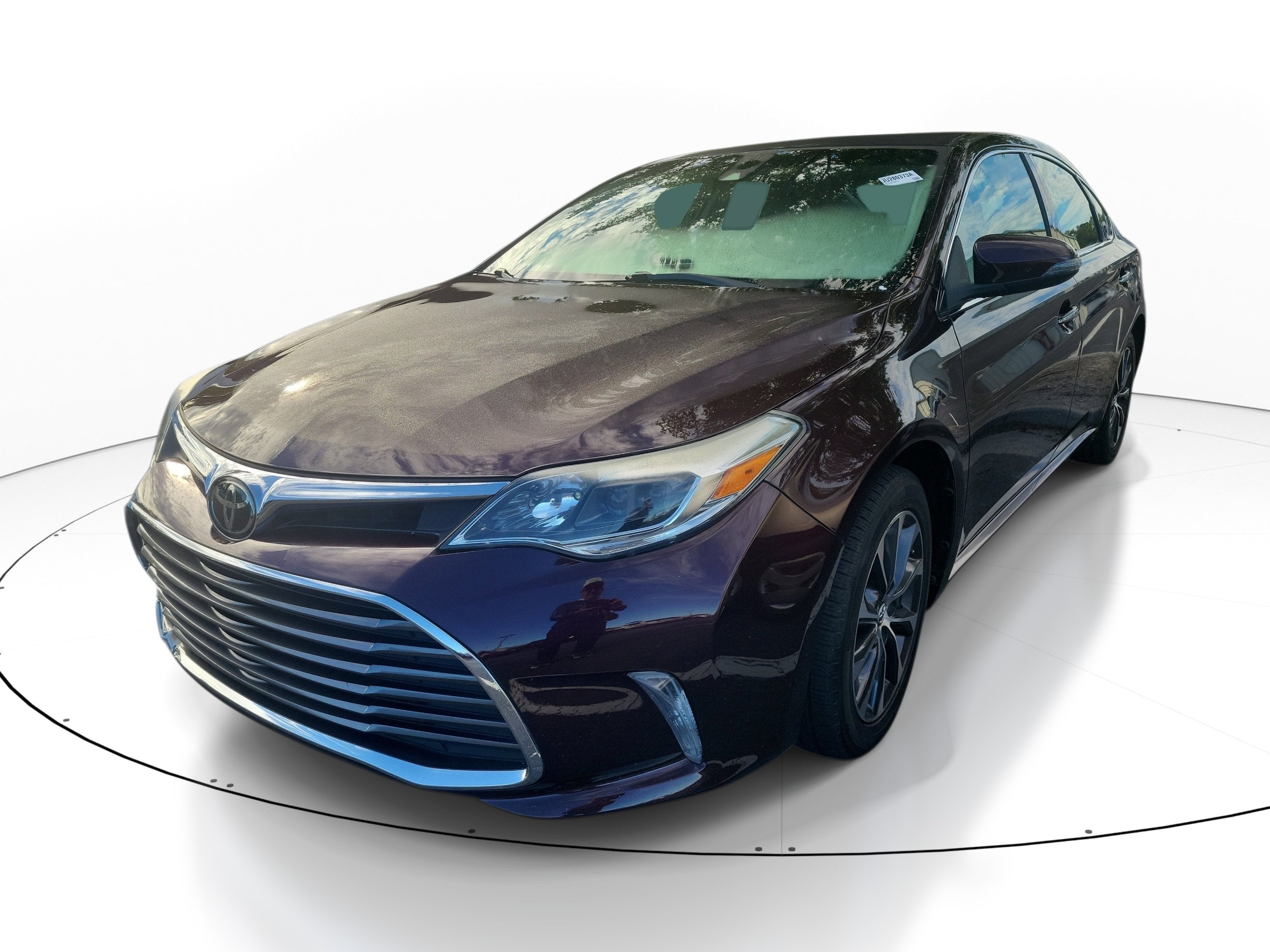 2018 Toyota Avalon XLE Premium