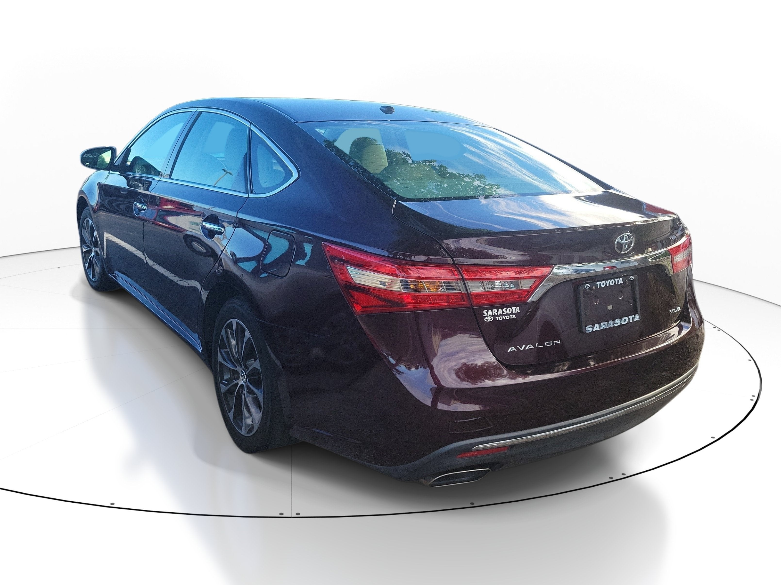 2018 Toyota Avalon XLE Premium