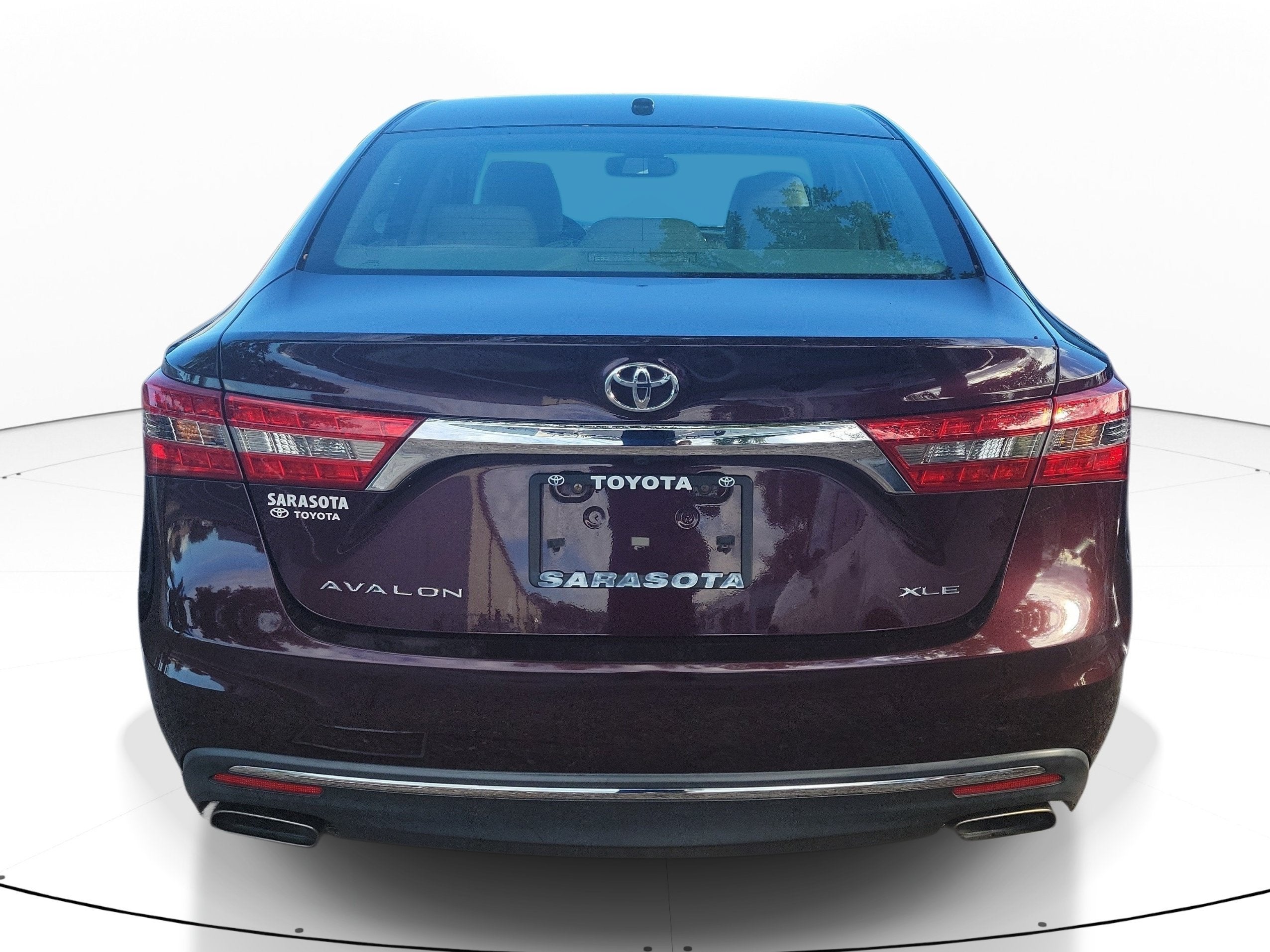 2018 Toyota Avalon XLE Premium