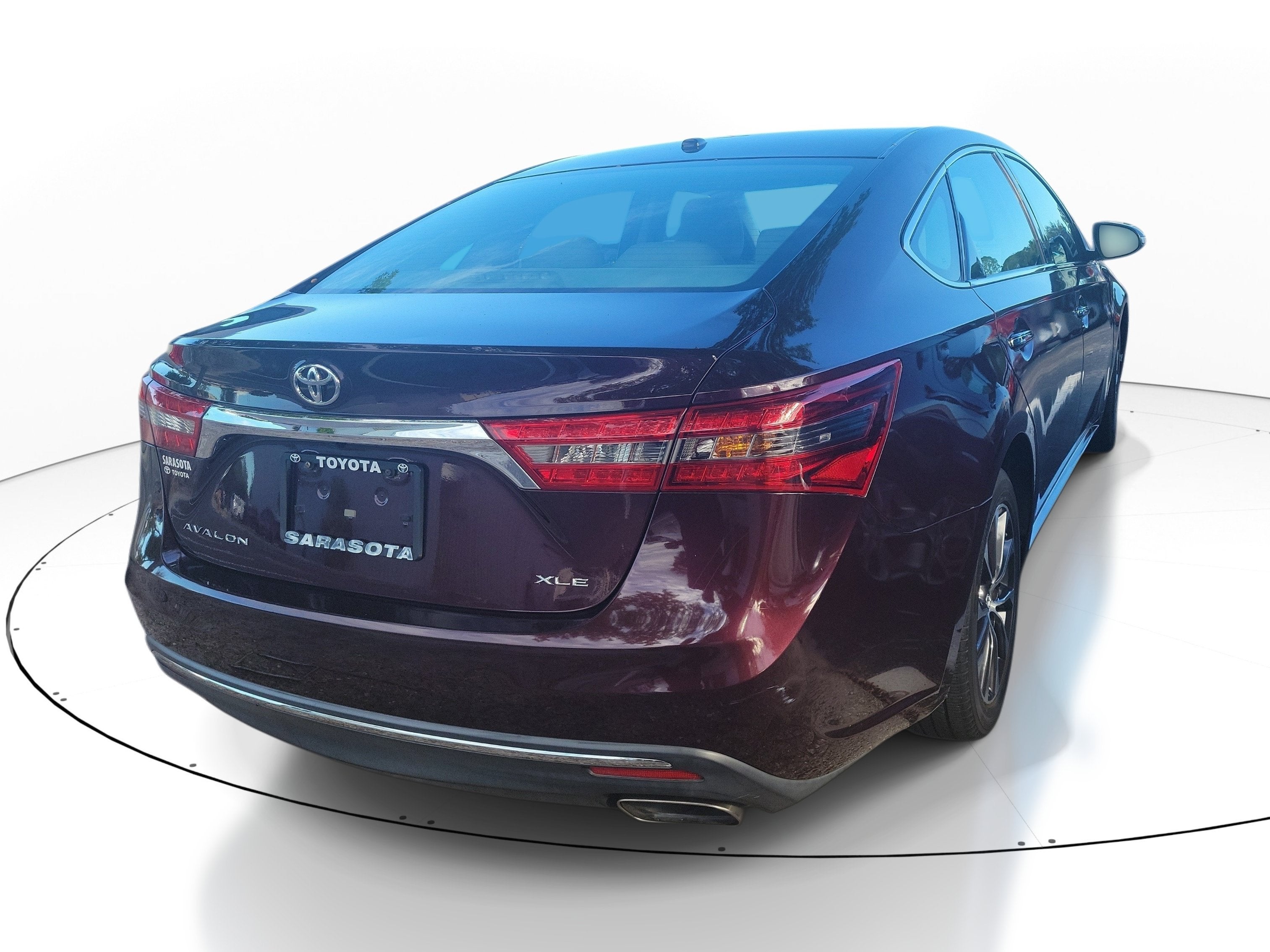 2018 Toyota Avalon XLE Premium