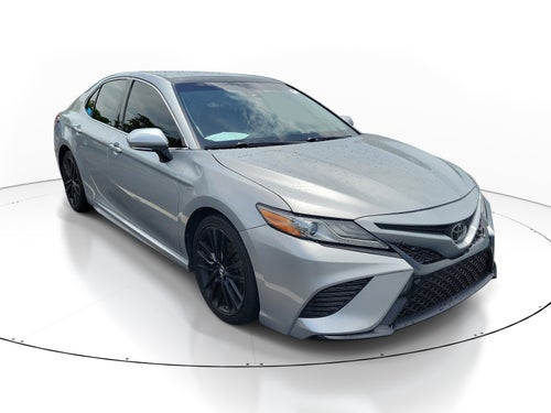 2019 Toyota Camry XSE V6