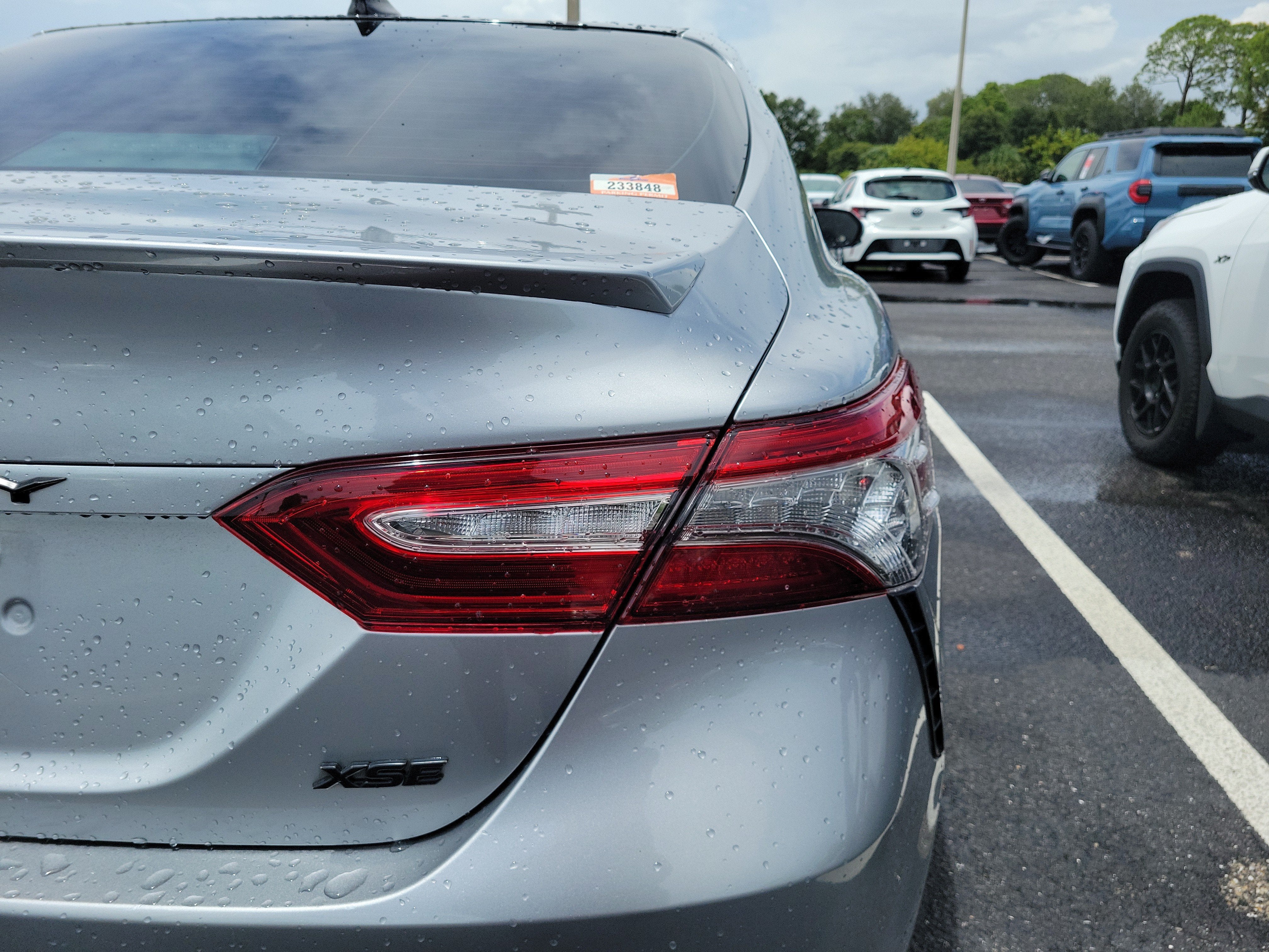 2019 Toyota Camry XSE V6