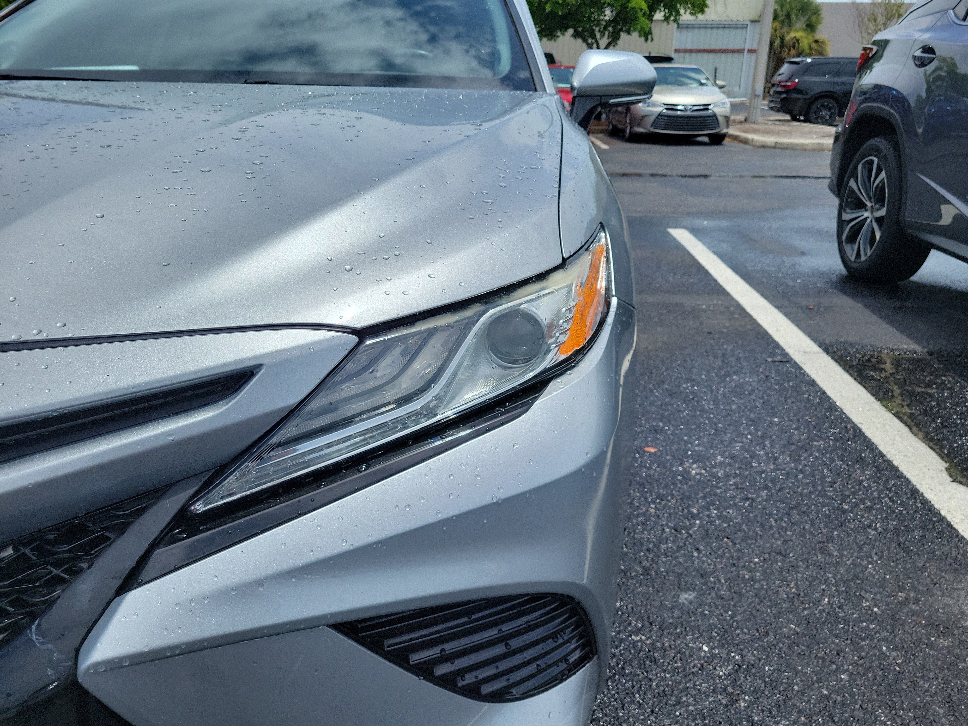 2019 Toyota Camry XSE V6
