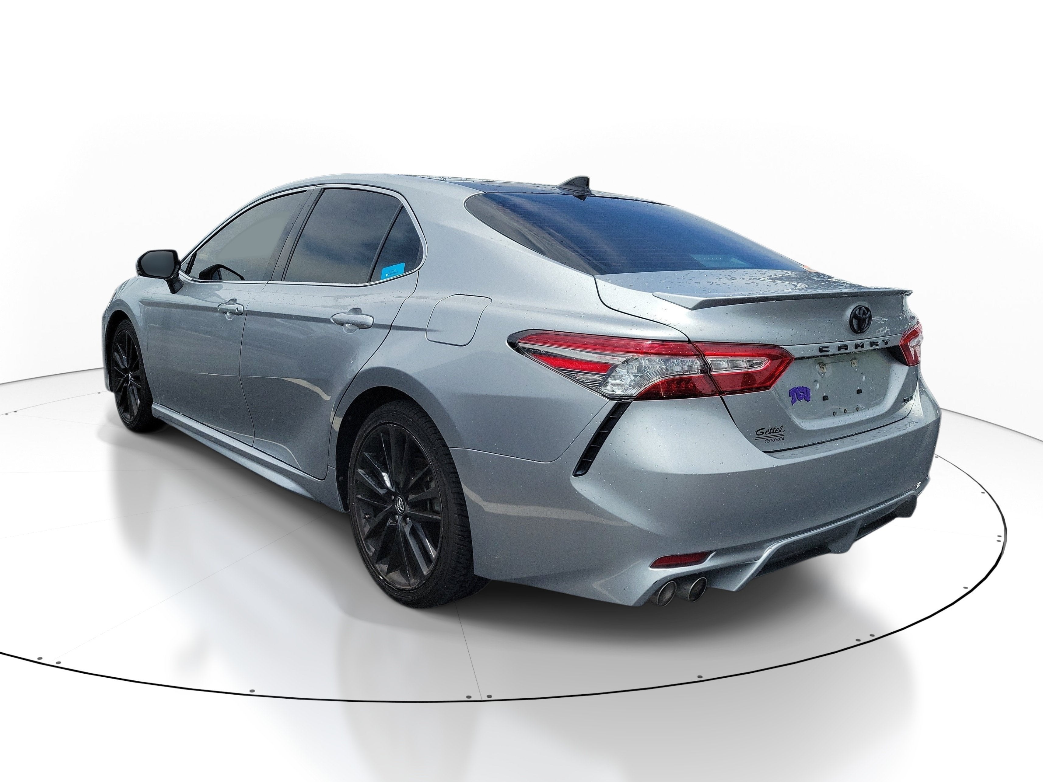 2019 Toyota Camry XSE V6