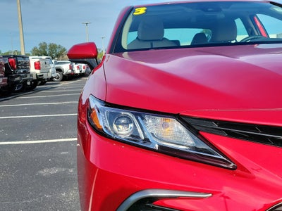 2023 Toyota Camry LE