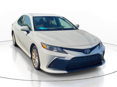 2021 Toyota Camry LE