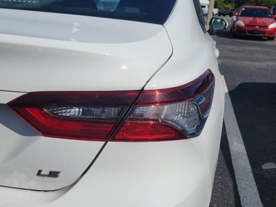 2021 Toyota Camry LE