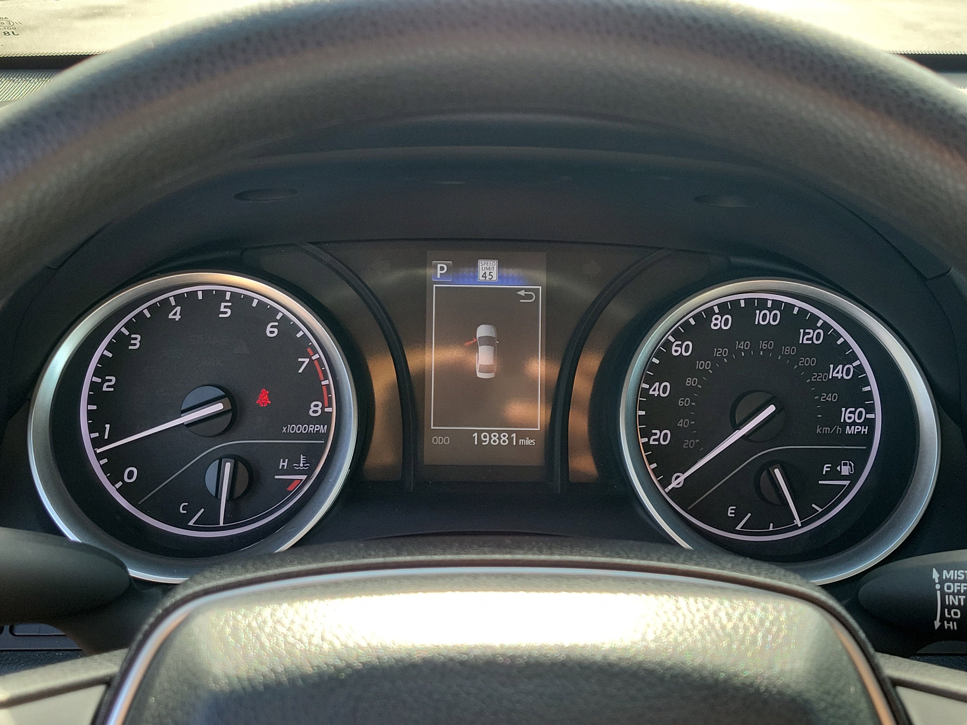 2024 Toyota Camry LE