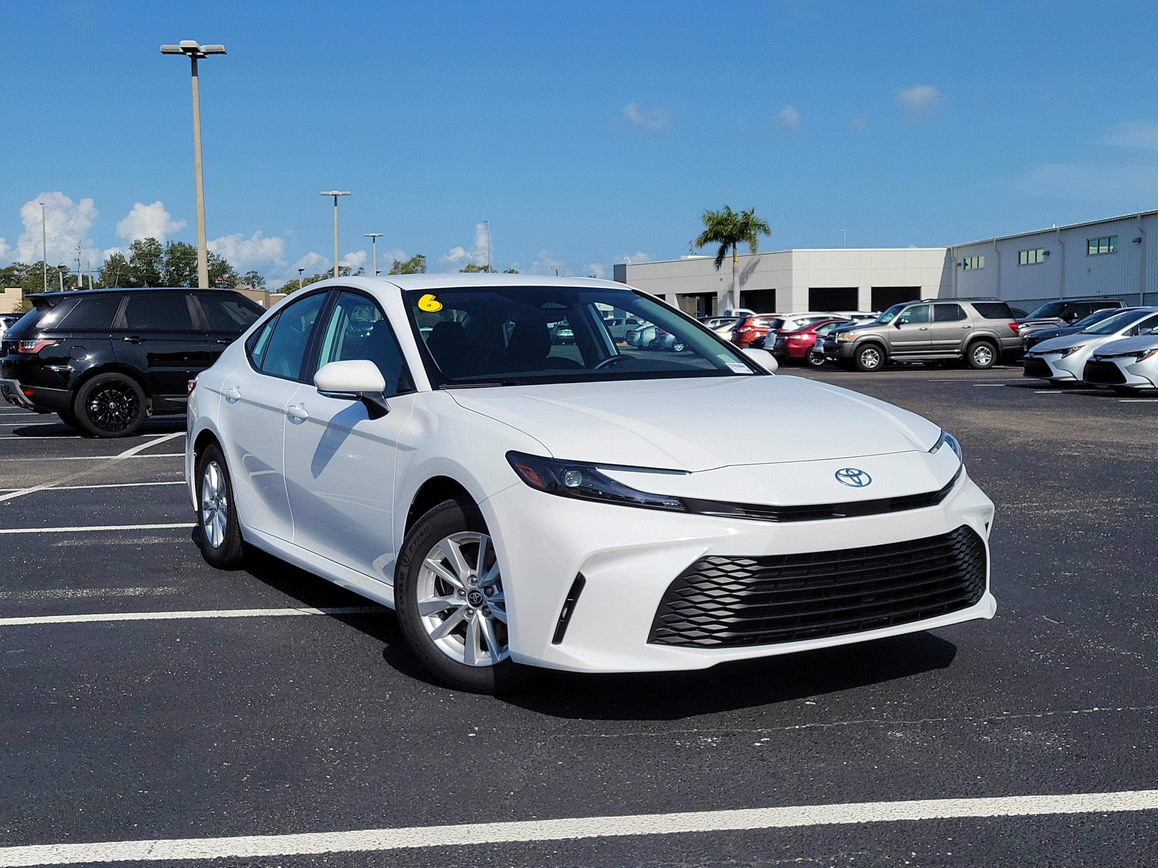 2026 Toyota Camry LE