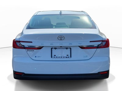 2026 Toyota Camry LE