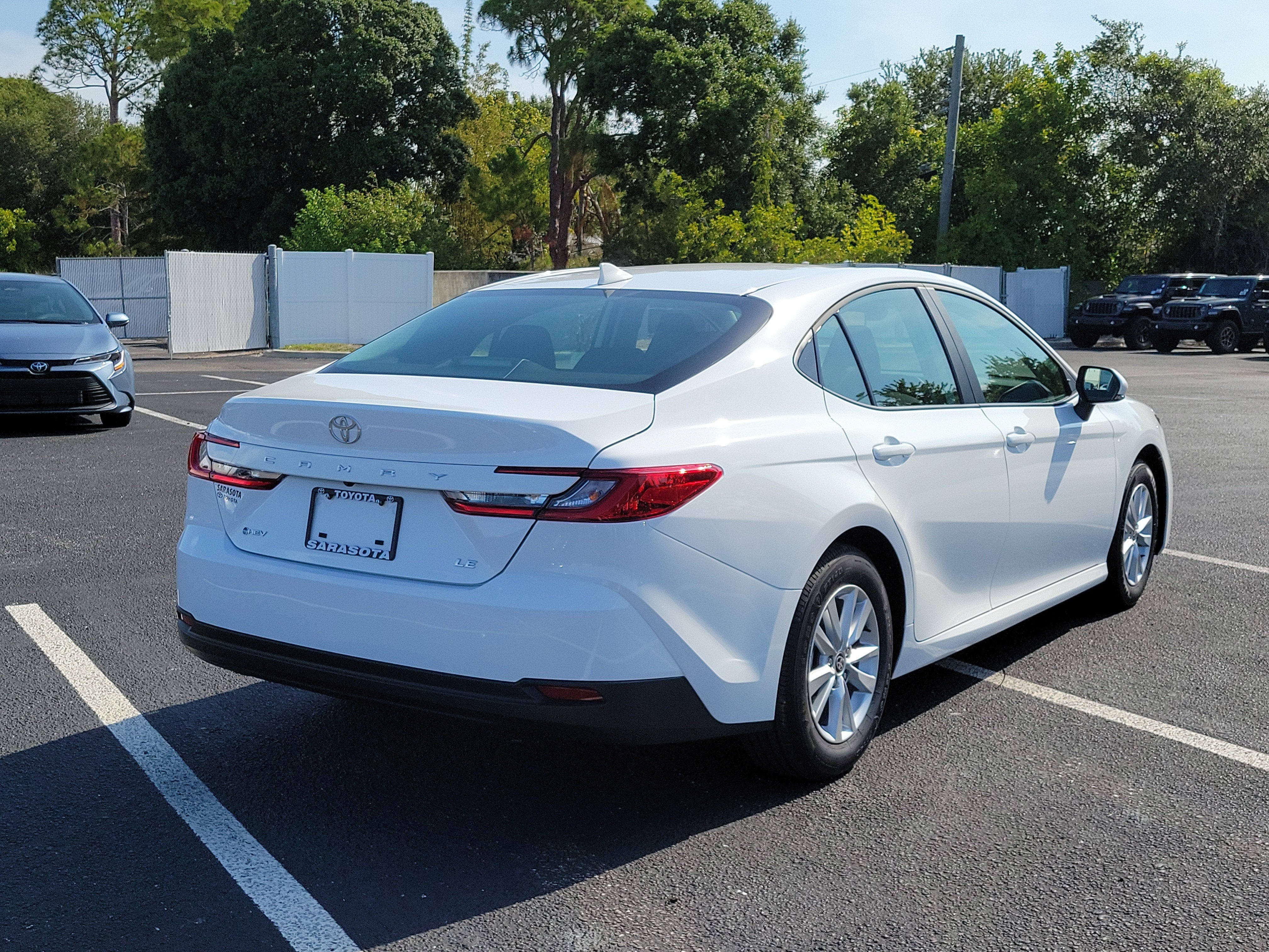 2026 Toyota Camry LE