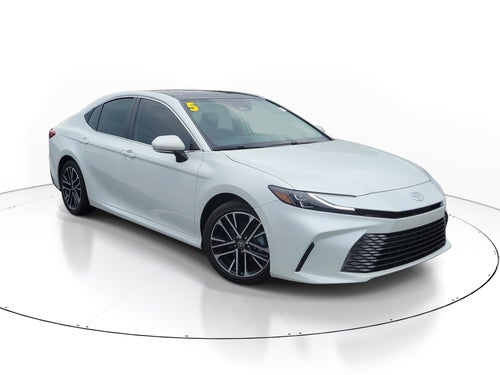 2025 Toyota Camry XLE