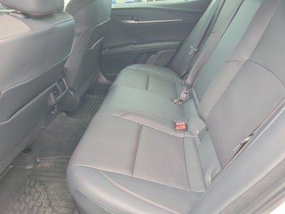 2025 Toyota Camry XLE
