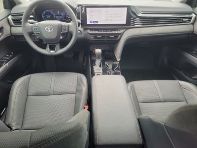 2025 Toyota Camry XLE