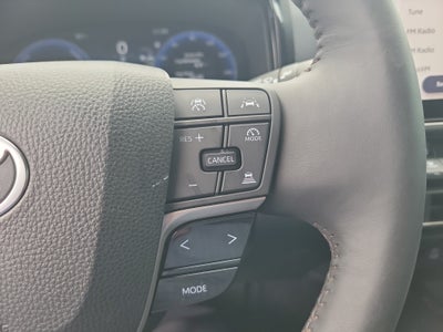 2025 Toyota Camry XLE