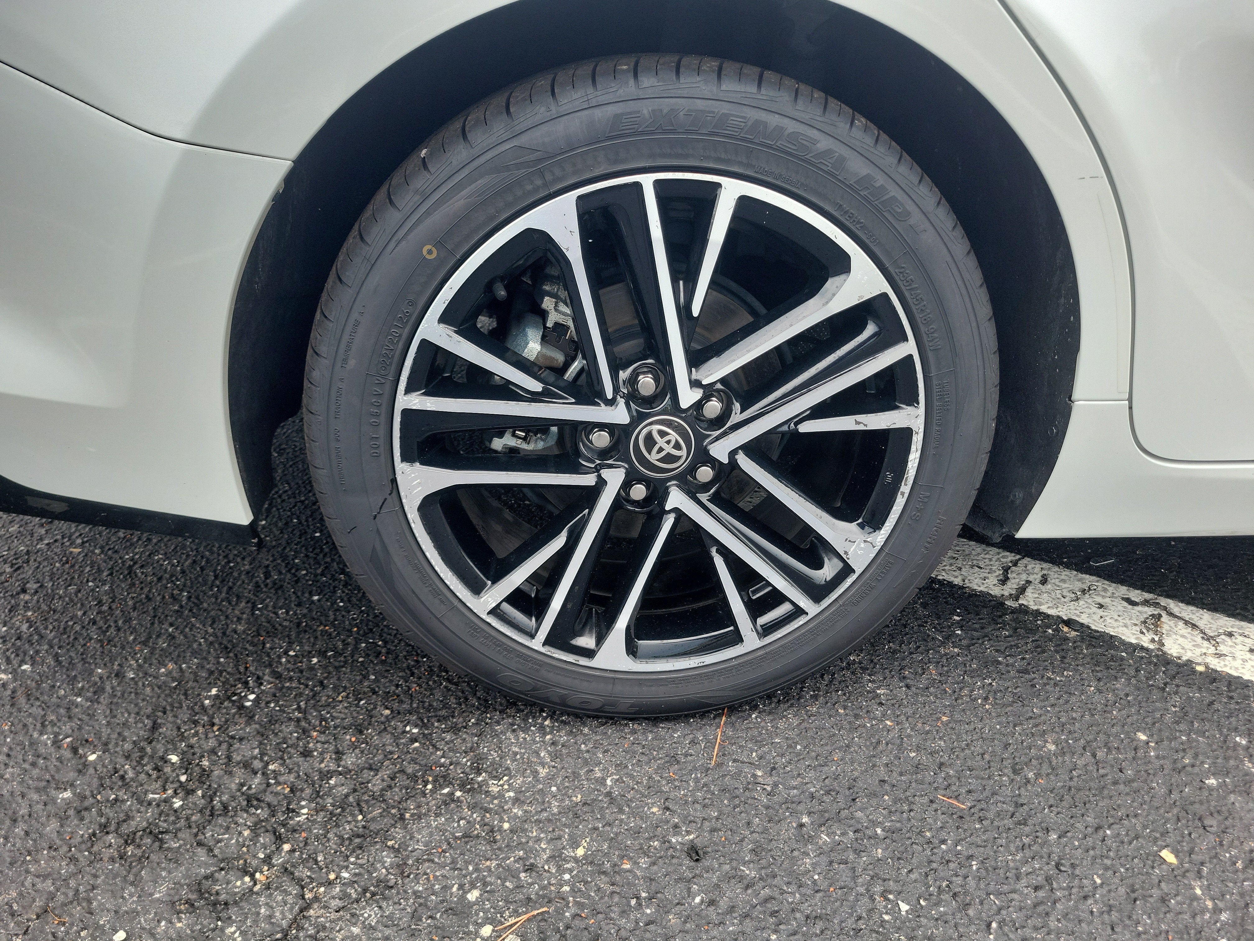 2025 Toyota Camry XLE