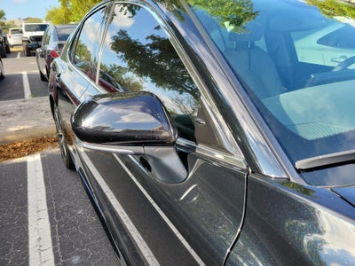 2024 Toyota Camry XLE