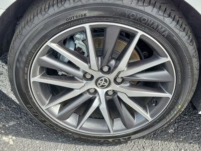 2021 Toyota Camry XLE