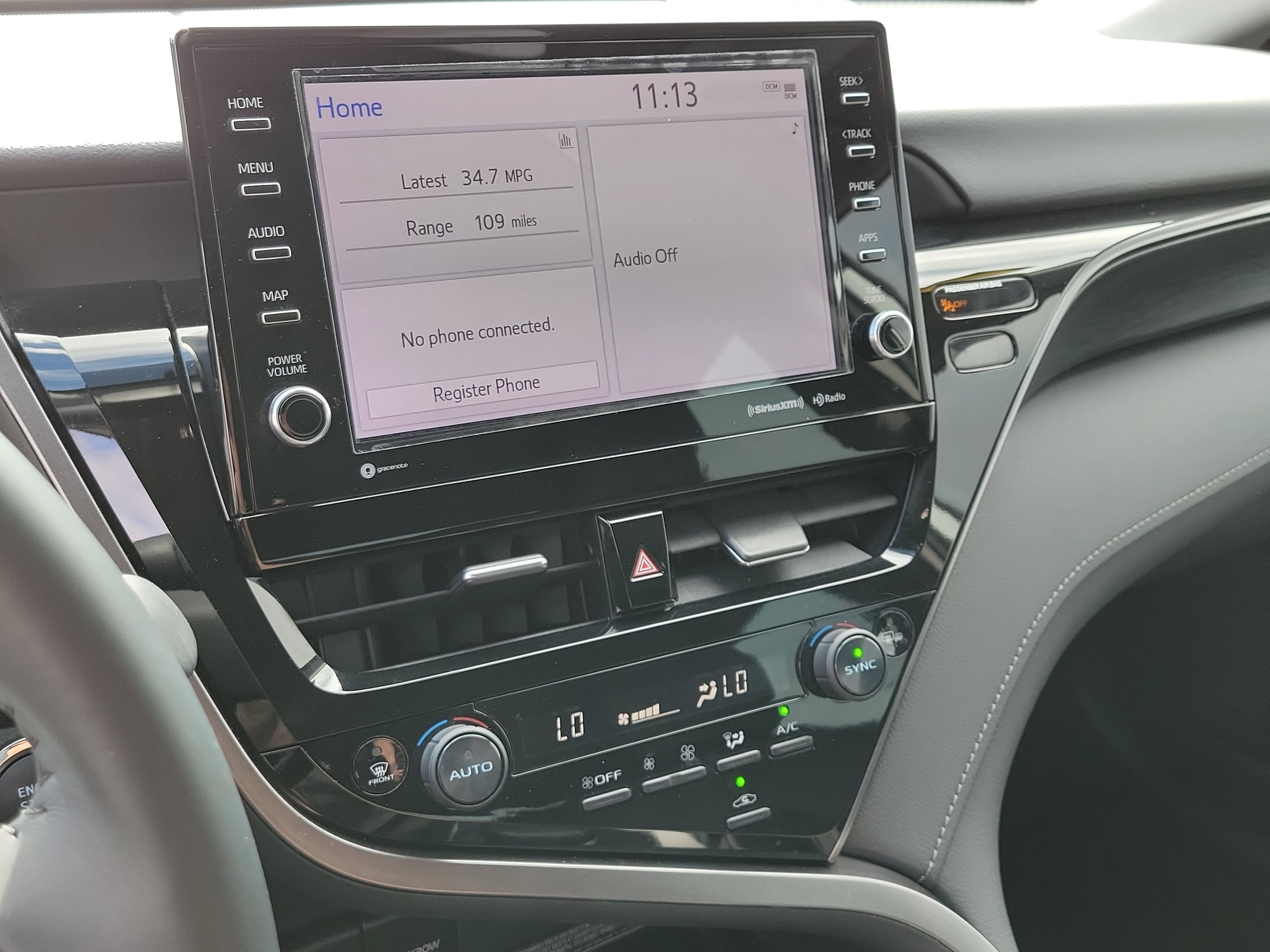 2021 Toyota Camry XLE