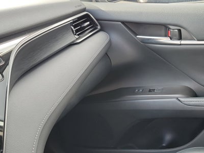 2021 Toyota Camry XLE