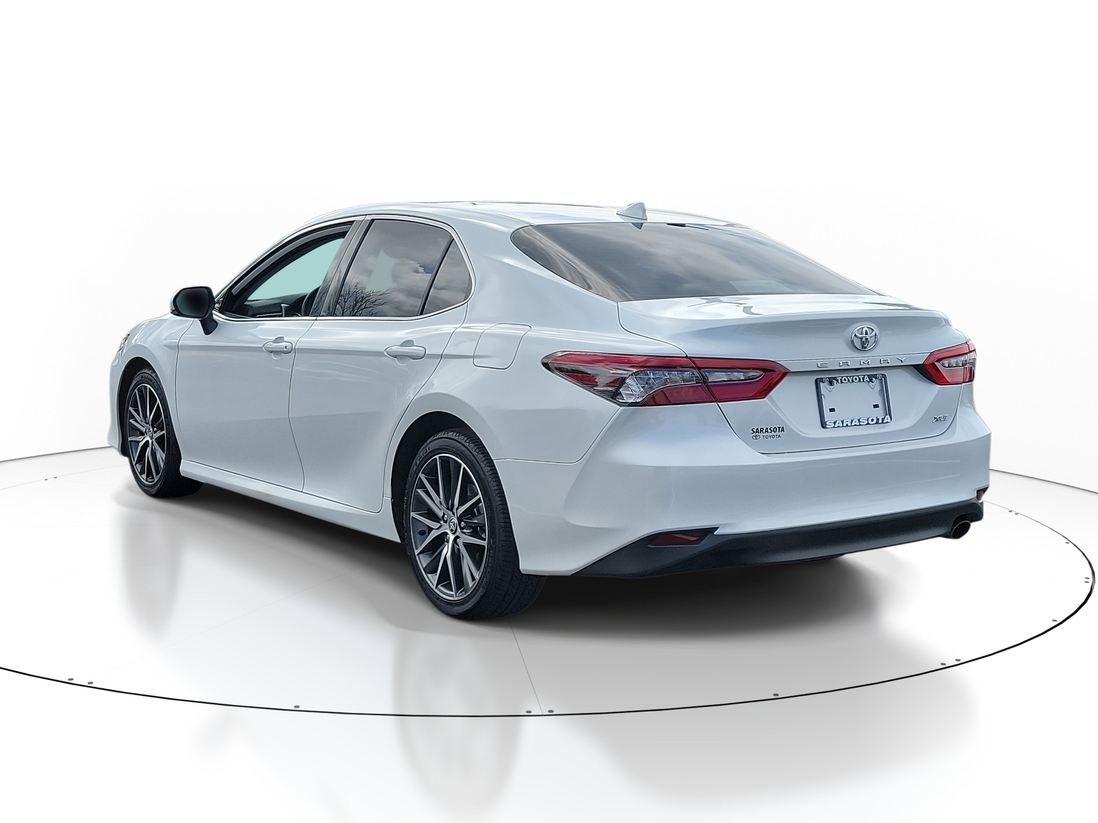 2021 Toyota Camry XLE
