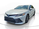 2022 Toyota Camry Hybrid XLE