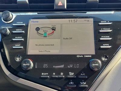 2020 Toyota Camry Hybrid SE