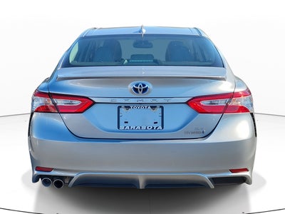 2020 Toyota Camry Hybrid SE
