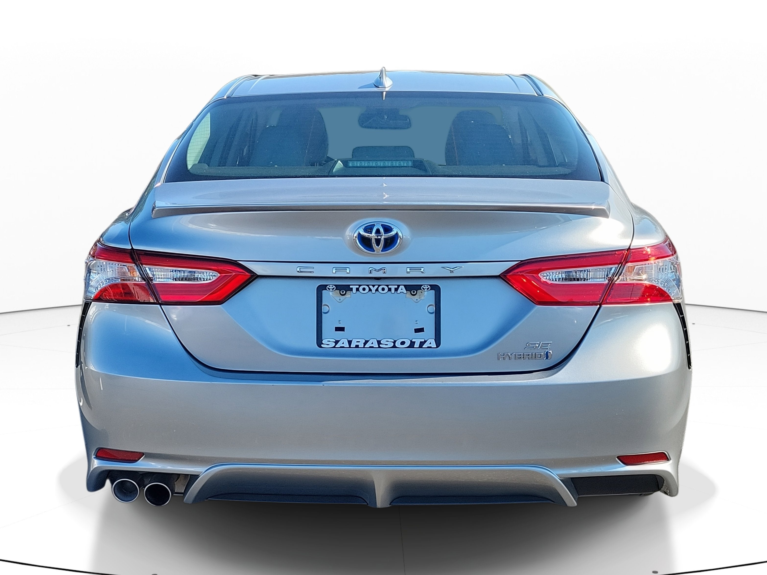 2020 Toyota Camry Hybrid SE