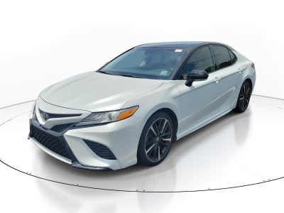 2020 Toyota Camry XSE