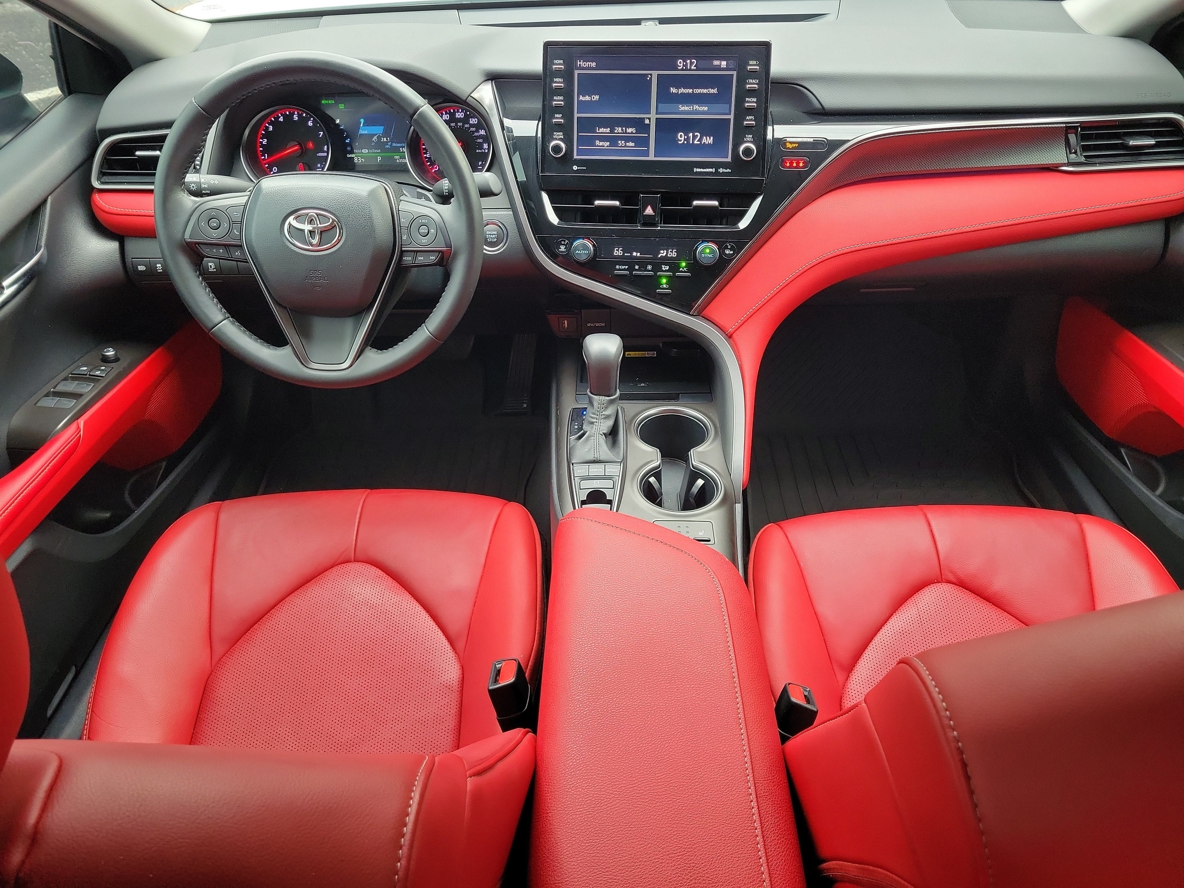 2023 Toyota Camry XSE