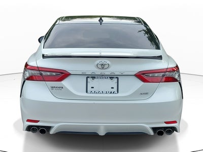 2023 Toyota Camry XSE