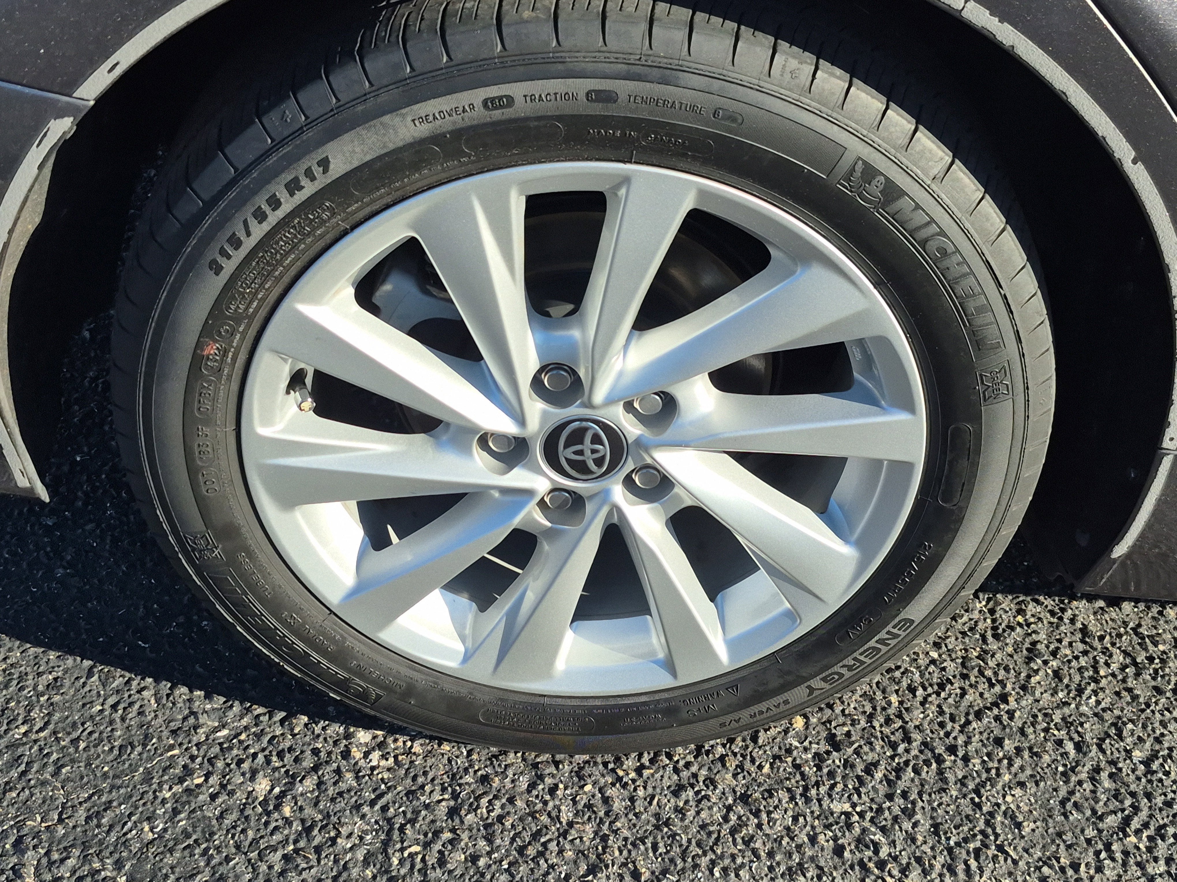 2023 Toyota Camry LE