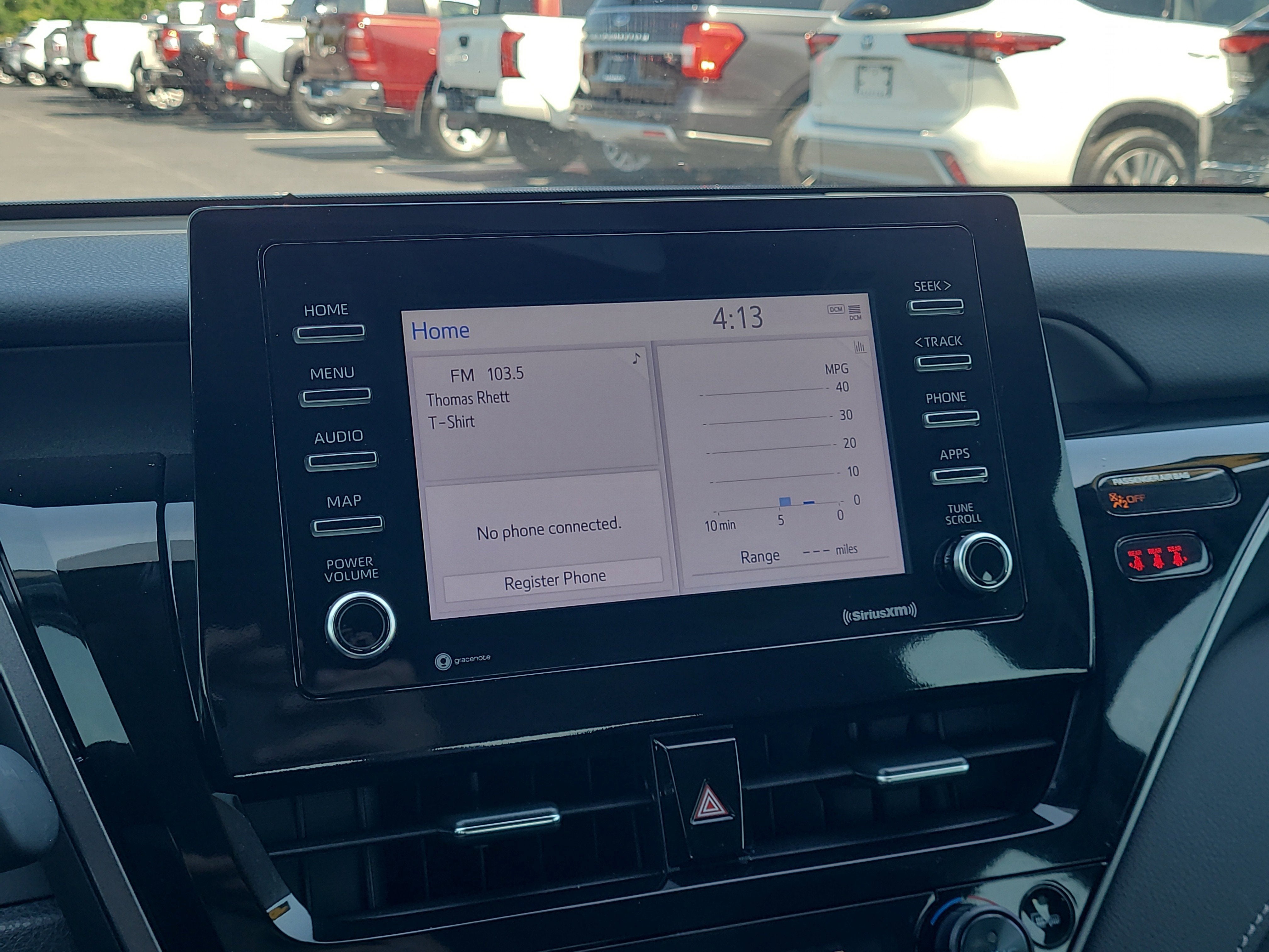 2024 Toyota Camry Base