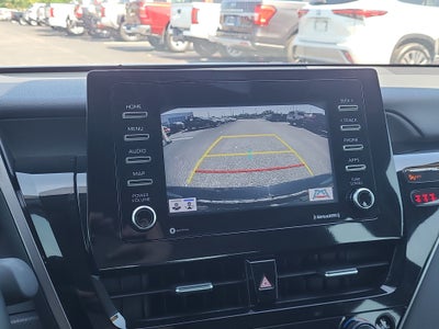 2024 Toyota Camry Base