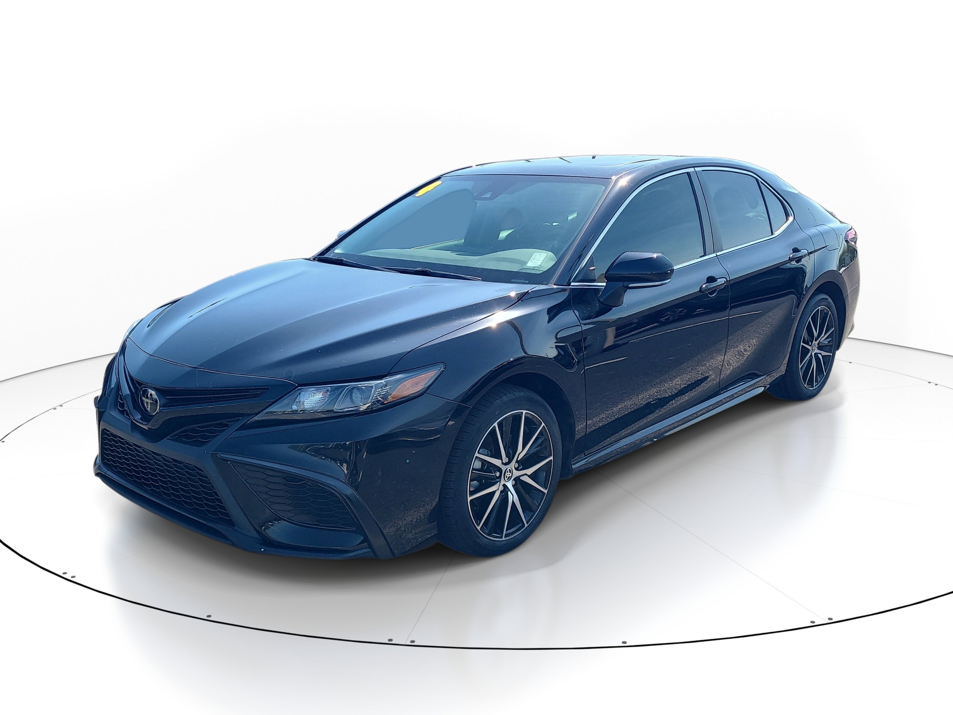 2024 Toyota Camry Base