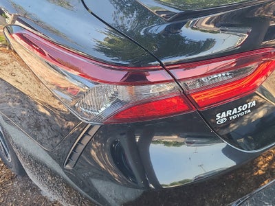 2024 Toyota Camry Base